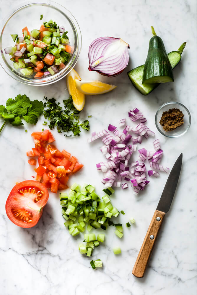 5 Benefits of Cooking with Fresh Spices