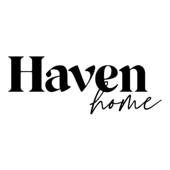Haven home logo; FAMILY FARE  Christchurch mother and daughter duo Laxmi and Jayshri Ganda bring a Kiwi twist to everyday Gujarati food with their self published book - A little bit of this, a little bit of that. A Gujarati Indian Cookbook for New Zealand.  With recipes p