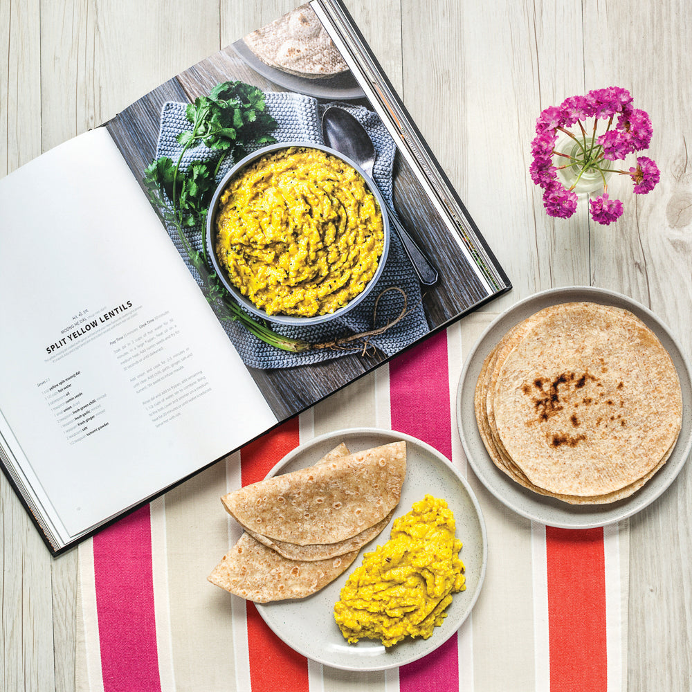 Gujarati Indian Cookbook