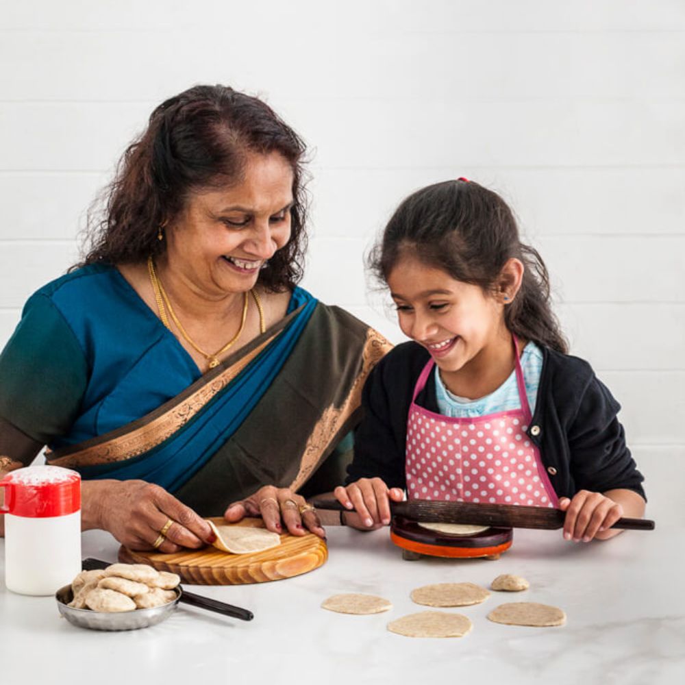 Gujarati Indian Cookbook