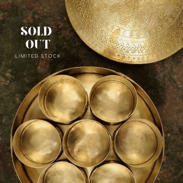 Indian Spice Tin