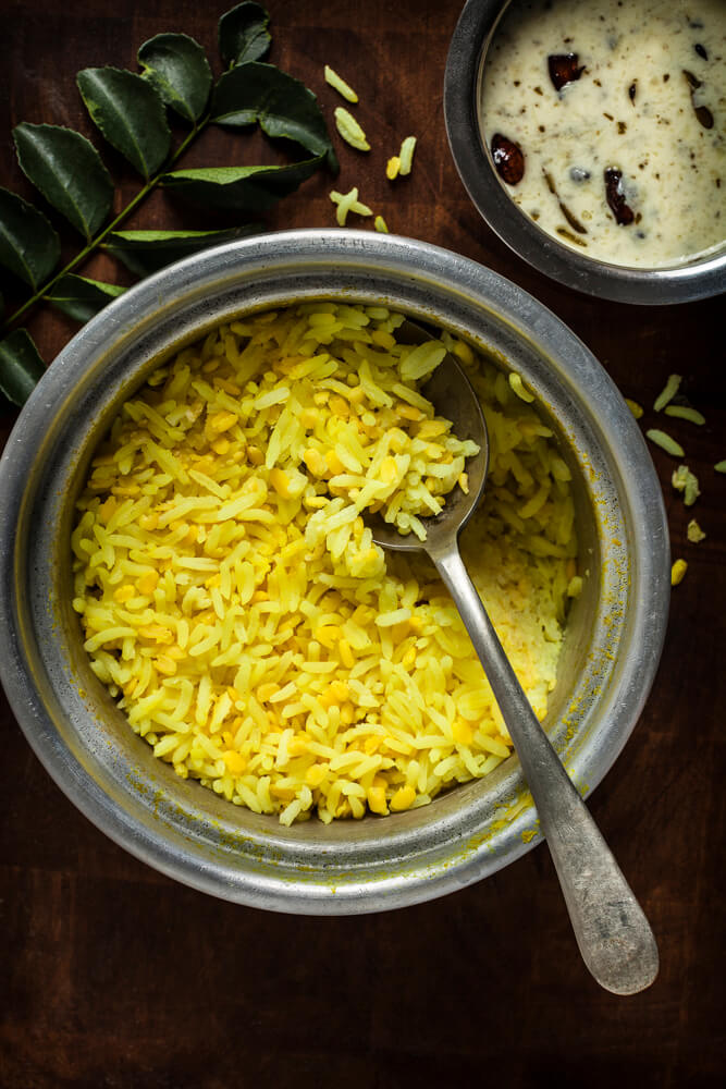Breads and Rice (Rotli ane Chorka) – The Gujarati Kitchen