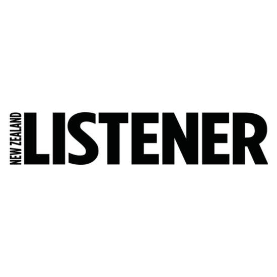 NZ Listener logo; Best Cookbook by Lorraine Jacobs, speak of Gujarati Indian self published cookbook, a little bit of this a little bit of that hits the top 10 for 2018, by Jayshri and Laxmi Ganda