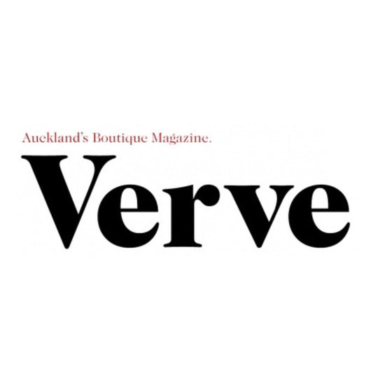 Verve Magazine logo; publish a selection of the Ganda family favourite Gujarati recipes from their very own self-published cookbook. A little bit of this, a little bit of that by Laxmi and Jayshri Ganda, an award winning book