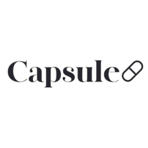 Capusle Logo - The book, brilliantly titled A Little Bit of This, A Little Bit of That, was a runaway success. A Gujarati Indian cookbook filled with Gujarati Indian recipes from home