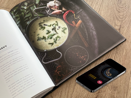 Cookbook + Ebook Combo (Print + Ebook)