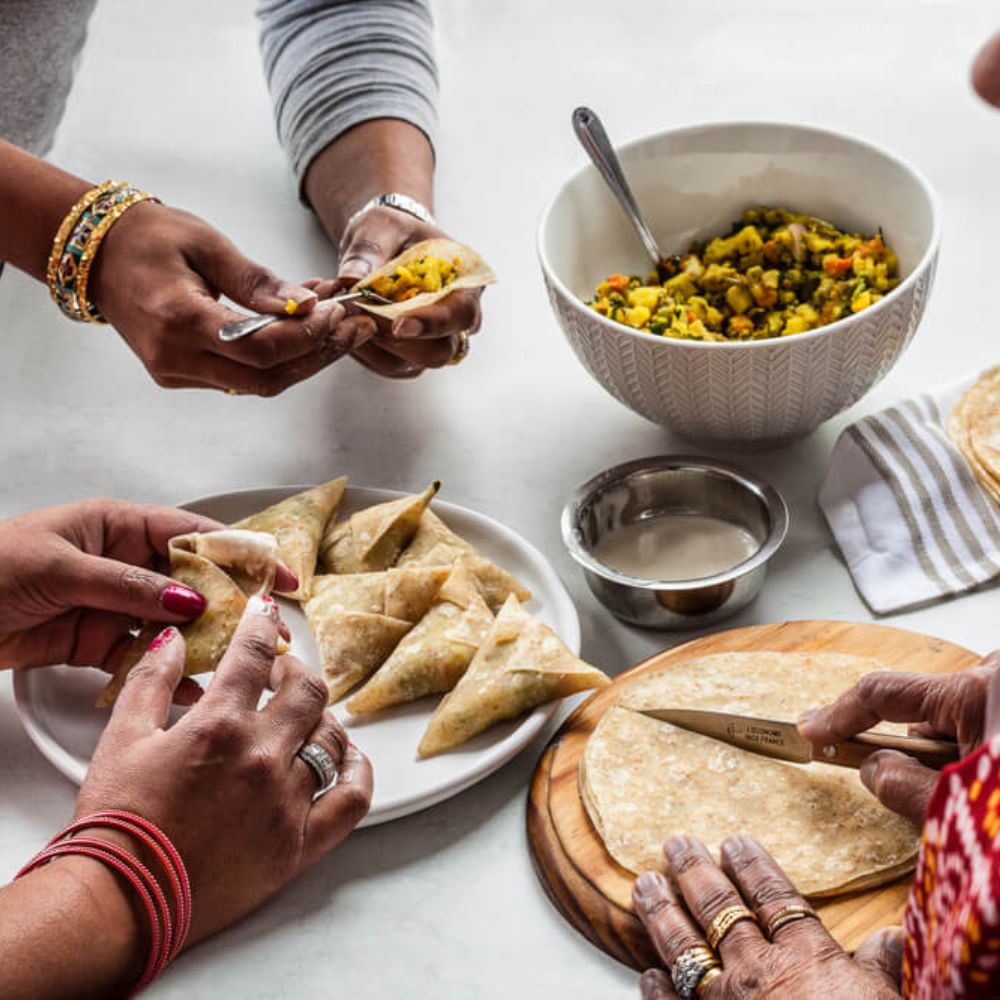 Gujarati Indian Cookbook